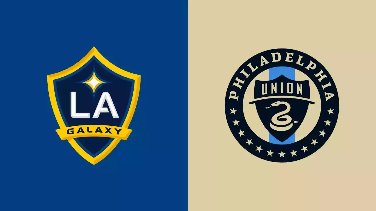 הצוות המקורי: LA Galaxy: פורצי הדרך של ה-MLS